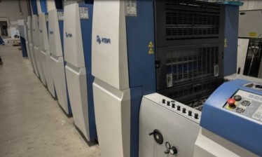 Printing machinery